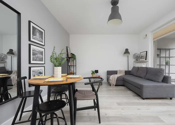 Cozy With Parking And Garden By Renters Appartement *