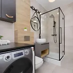 Apartamento Cozy With Parking And Garden By Renters
